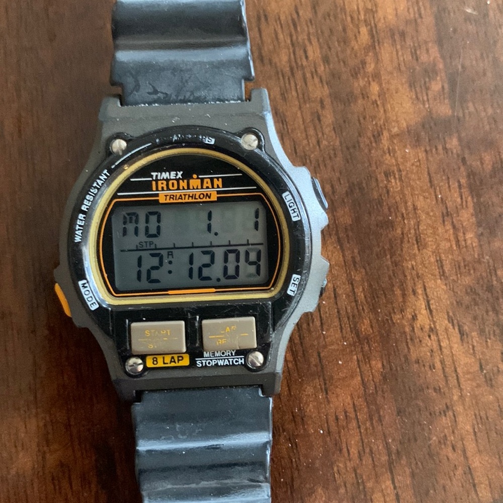 Original timex Ironman mens watch